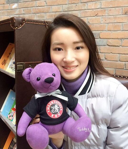 深圳阳光医院双眼皮一个月恢复图 日记见证蜕变