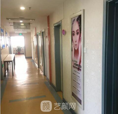 天津河东丽人医院整形美容科