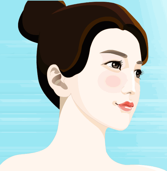 【蜕变日记】绝美侧颜的秘密——分享我的美鼻之旅~