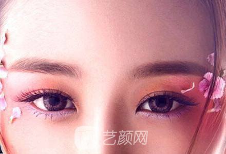 双眼皮有多重要?热巴、赵薇90%的女明星，双眼皮全是人工的