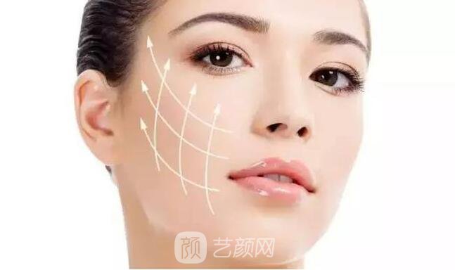 现代面部美学金标准——面部5条v线