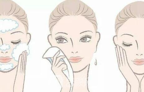 做完双眼皮拆线之后多久才能洗脸?