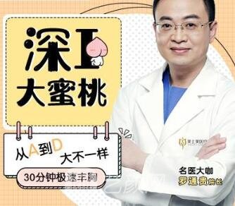 罗通贵大夫特点项目