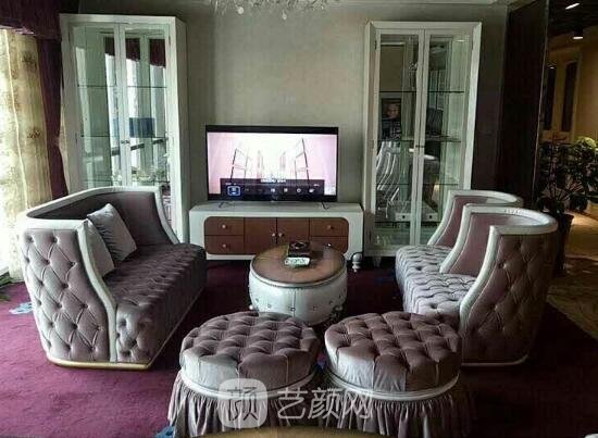 呼和浩特她很漂亮美容院