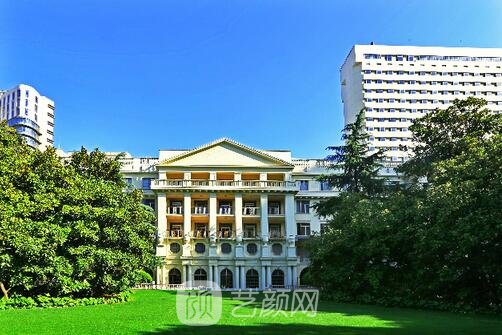 上海市华东医院整形科