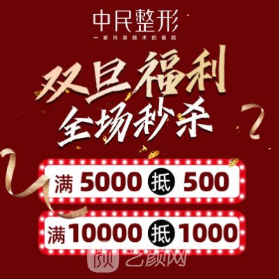 重庆中民耳鼻喉医院医疗美容科