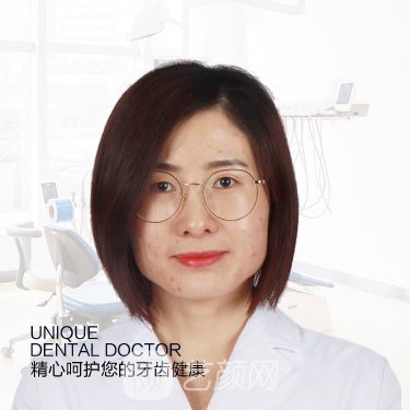 乔玉灵