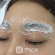 杭州秀华医院绣眉怎么样?吴秀华绣眉果分享