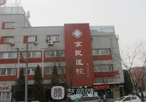 北京京民整形医院王志坚