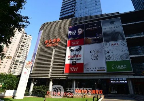 重庆美仑美奂医院专家都