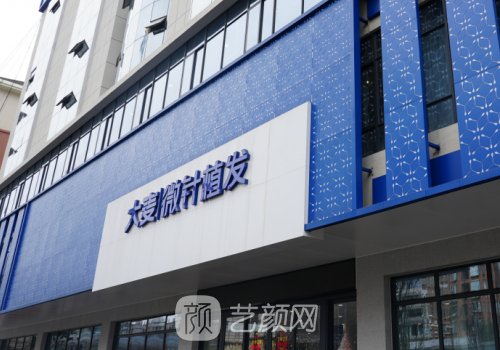 成都大麦微针植发价格分