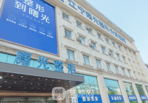 辽宁曙光整形外科医院院
