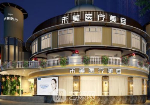 东莞禾美医疗美容是连锁