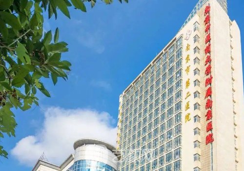 南京二院隆鼻手术费用明