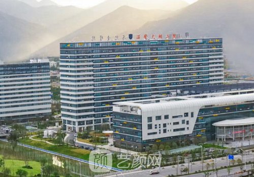 温州三甲医院医美排名分