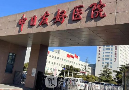 中日友好医院整形科哪名