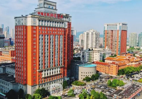 长沙湘雅医院范鹏举医生