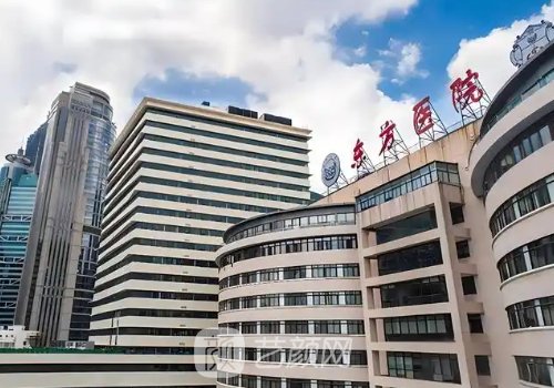 上海市东方医院整形外科