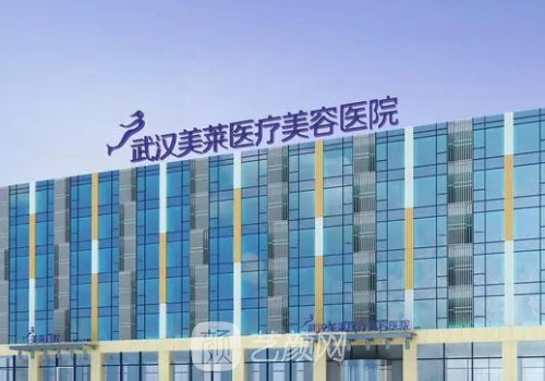 武汉美莱美容整形医院正