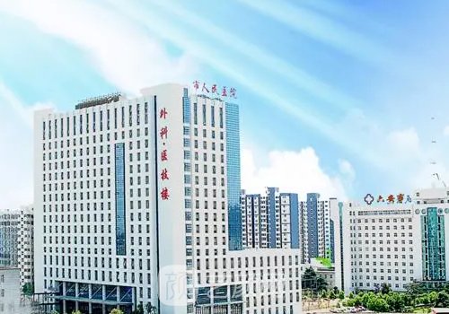 六安人民医院鼻子专家谁