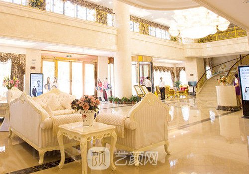 兰州维多利亚整形医院地