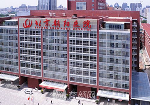 北京朝阳医院整形美容中