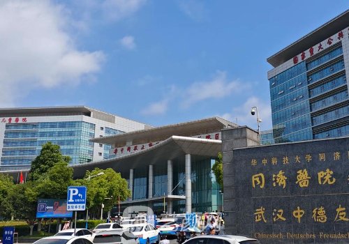 武汉同济医院整形外科专