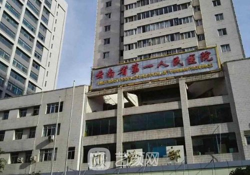 昆华医院整形美容科怎么