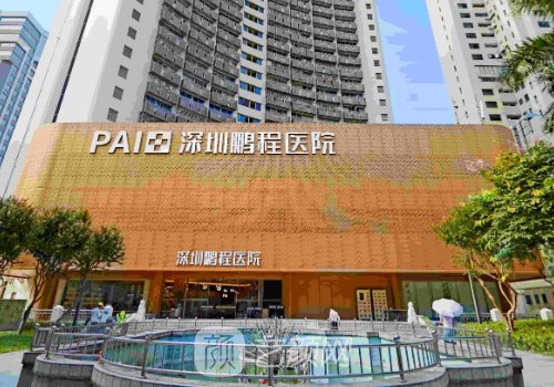 深圳整形医院排名前十位