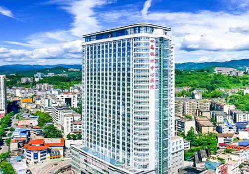 恩施州中心医院美容整形