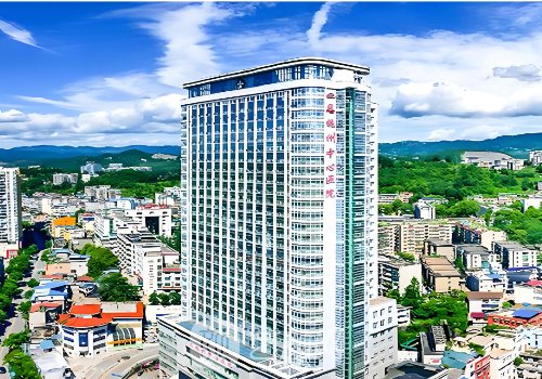 恩施州中心医院美容整形