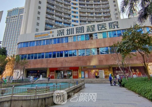 深圳鹏程医院是公立还是