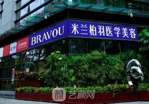 深圳米兰柏羽整形医院怎