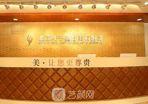 北京叶子整形医院怎么样