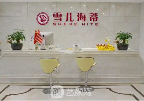 广州市雪儿海蒂医院收费