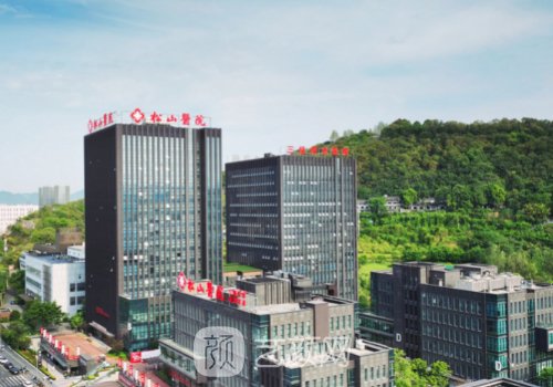 重庆松山医院整形可以报