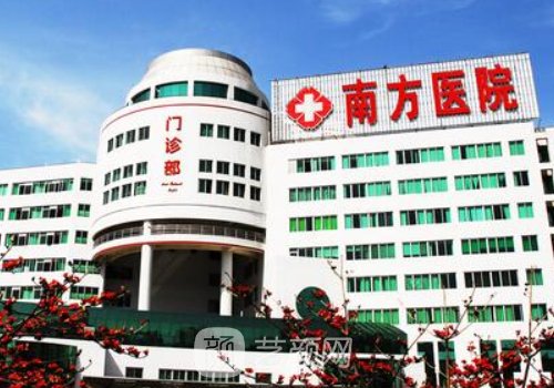 南方医院姜平隆鼻案例是