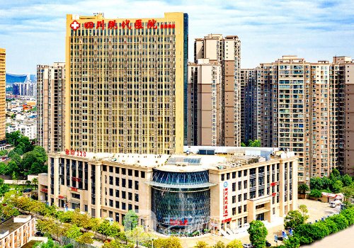 四川现代医院整形科怎么