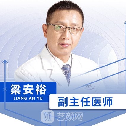 梁安裕