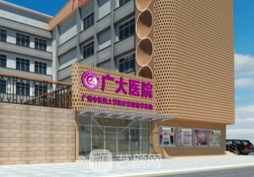 徐威强现在在哪家医院?擅