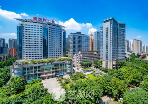 重庆颏成型哪个医院好?重