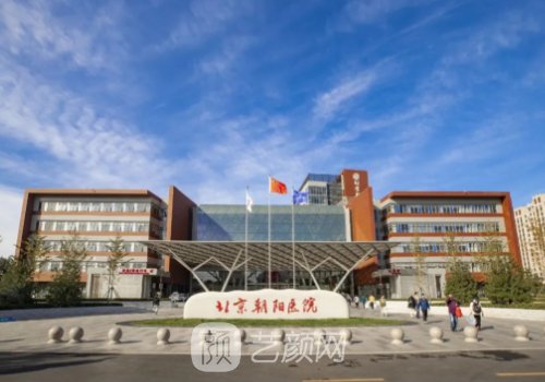 北京朝阳医院整形外科怎