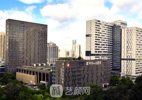 深圳假体隆胸口碑好的医