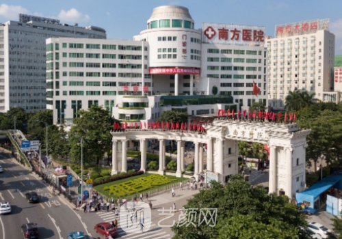 广州颧骨内推医生排名名