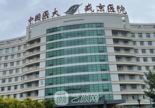 沈阳盛京医院整形水平怎