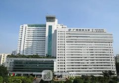 广西医科大一附院双眼皮