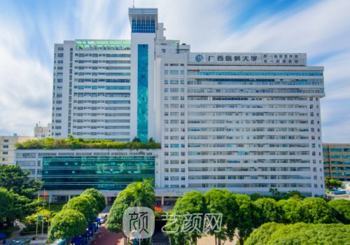 广西鼻整形权威性三甲医