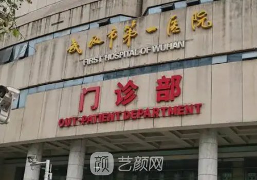 武汉第一医院整形外科是