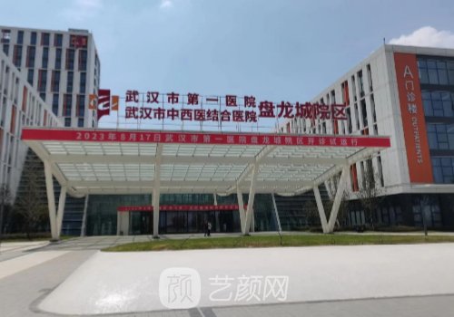 武汉第一医院整形外科是