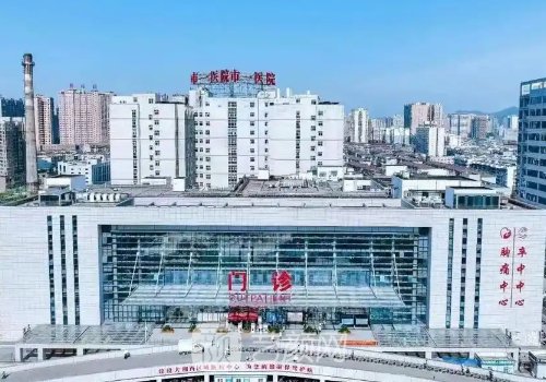 怀化市第一人民医院整形